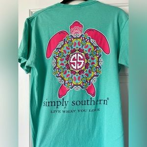 Simply Southern t-shirt